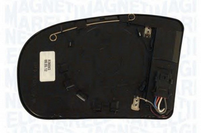 MAGNETI MARELLI 182209004700 -  Зеркальное стекло, наружное зеркало